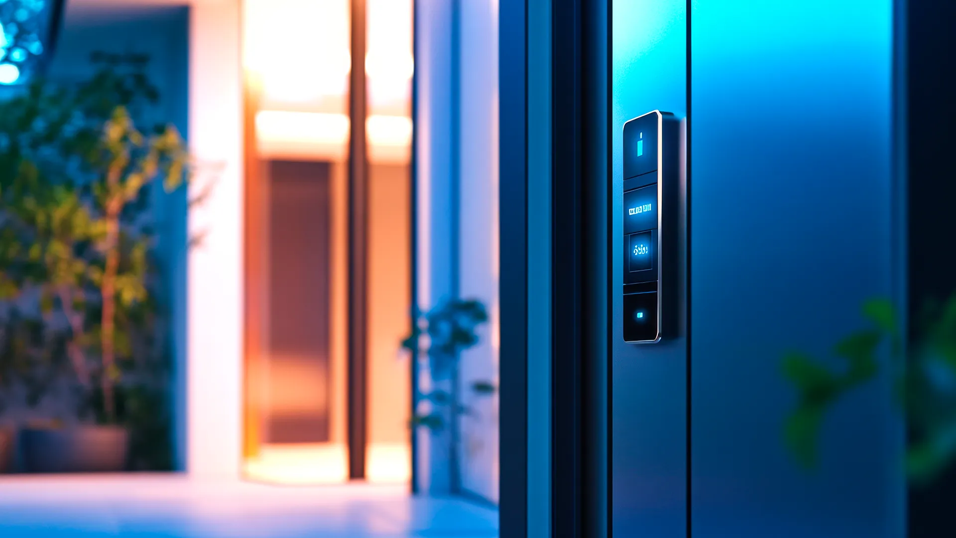 Keyless Door System